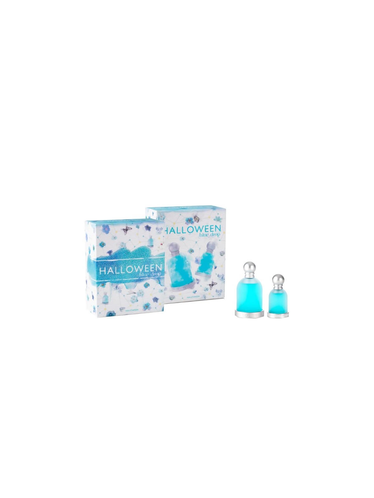 Jesus Del Pozo Halloween Blue Drop Eau De Toilette Spray 100ml
