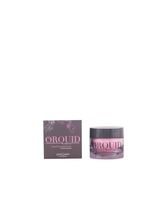 Postquam ORQUID ETERNAL crema notturna idratante 50ml donna