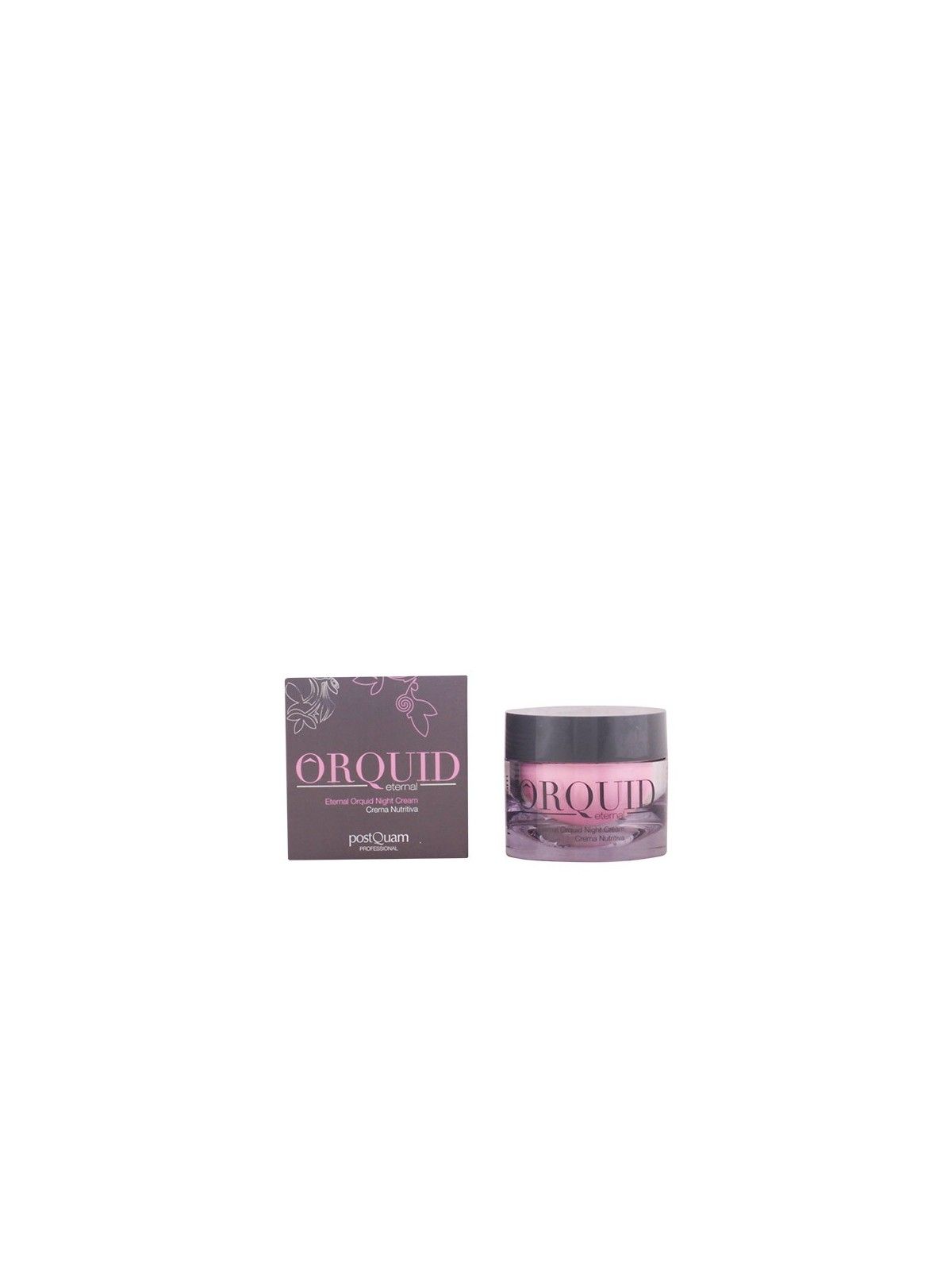 Postquam ORQUID ETERNAL crema notturna idratante 50ml donna