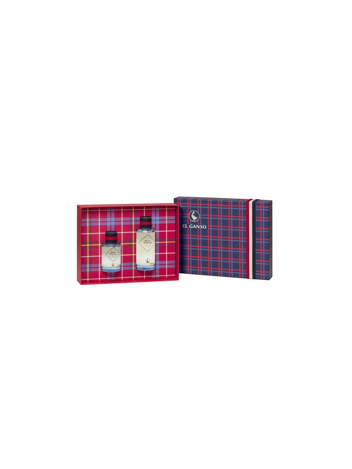 El Ganso BRAVO MONSIEUR set 2 unit unisex