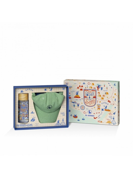 El Ganso LIKE FATHER LIKE SON LOT 2 unit unisex