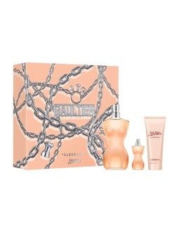 Jean Paul Gaultier CLASSIQUE LOT 3 unit donna