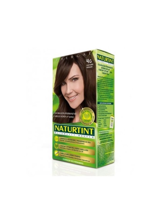Naturtint NATURTINT 4G castagno dorato 170ml donna