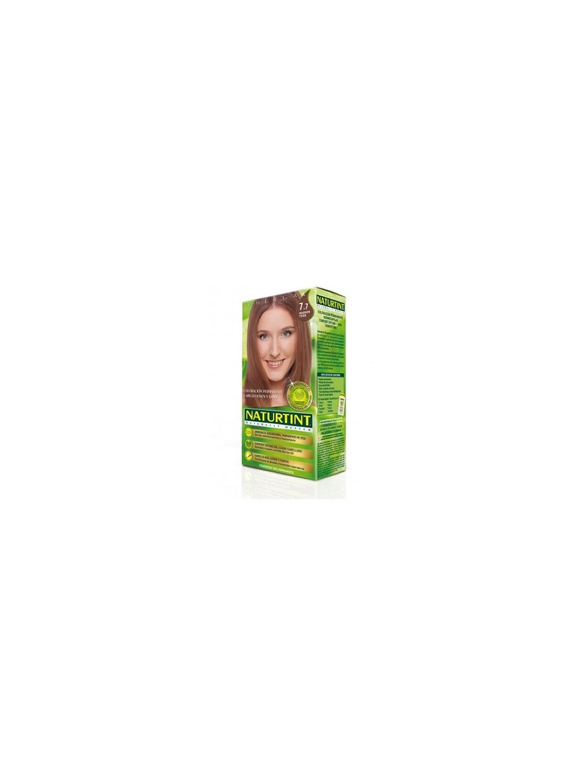 Naturtint NATURTINT 77 marrone teide 170ml donna