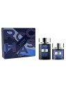 Rochas LHomme Rochas Eau De Toilette Spray 100ml Set 2 Pezzi