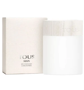 Tous uomo Les Colognes Concentres eau de toilette uomo 100ml