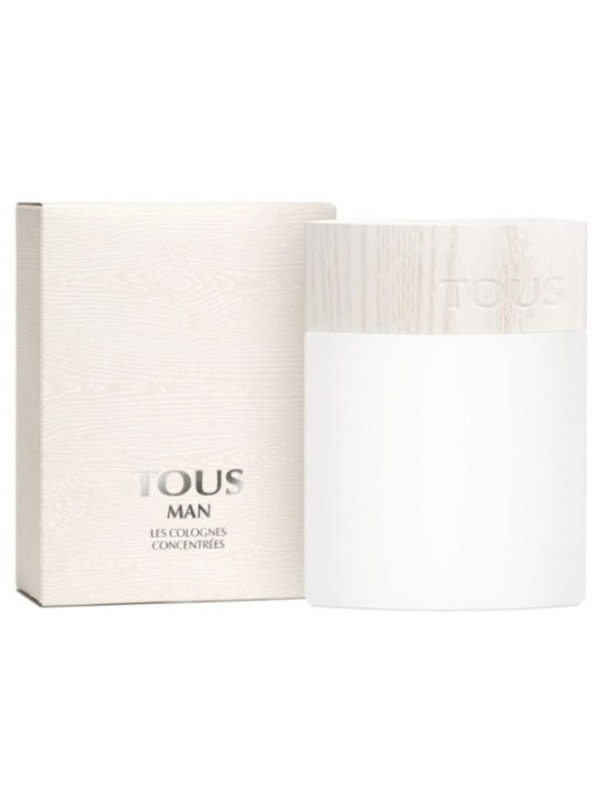 Tous uomo Les Colognes Concentres eau de toilette uomo 100ml