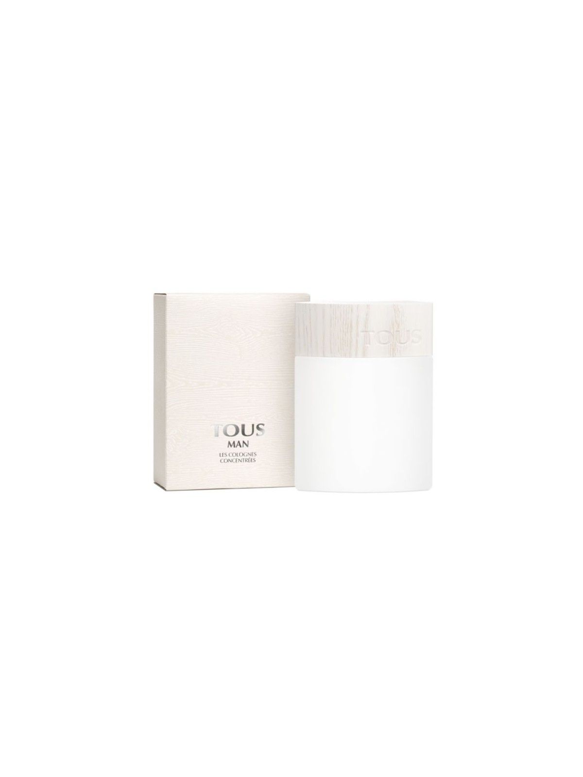 Tous uomo Les Colognes Concentres eau de toilette uomo 100ml