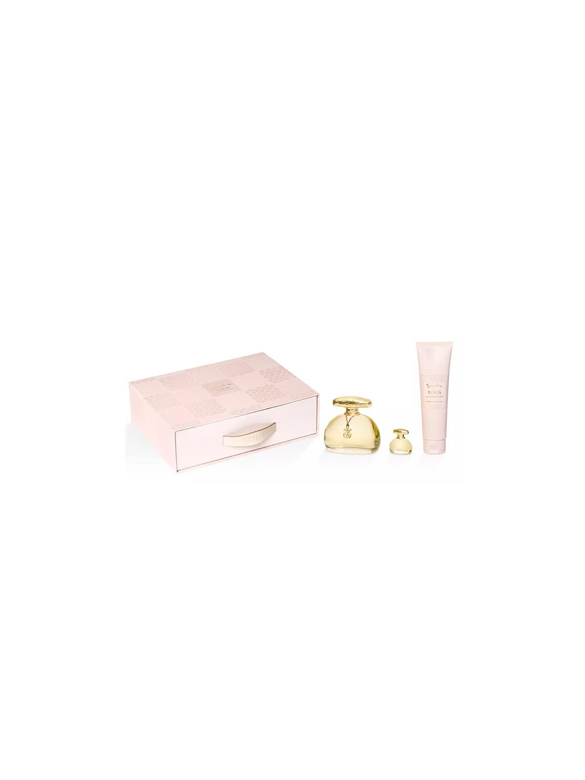 Tous TOUS TOUCH set 3 unit donna