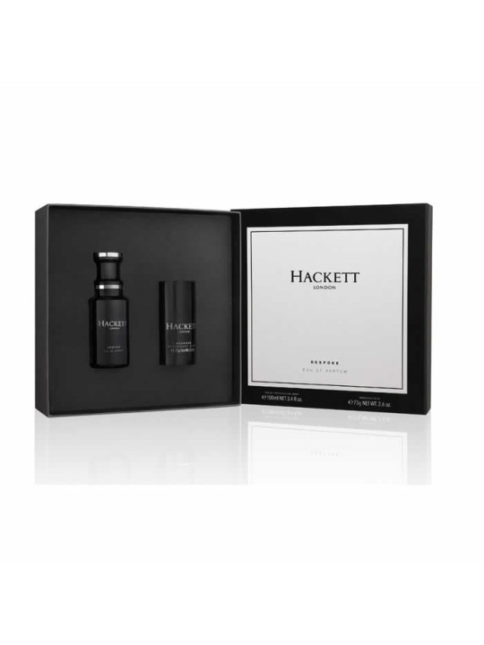 HACKETT Set Hkt Su Misura 100ml eau de parfum Deodorante unisex
