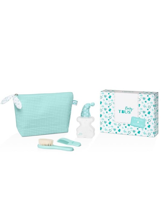 Tous baby eau de toilette 100mlneceserset de peines Bambini baby