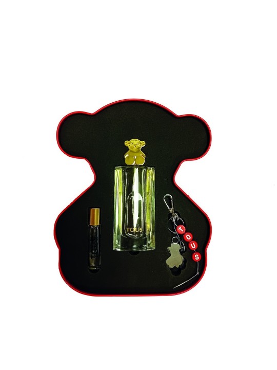 Tous Eau De Parfum Spray 50ml Set unisex