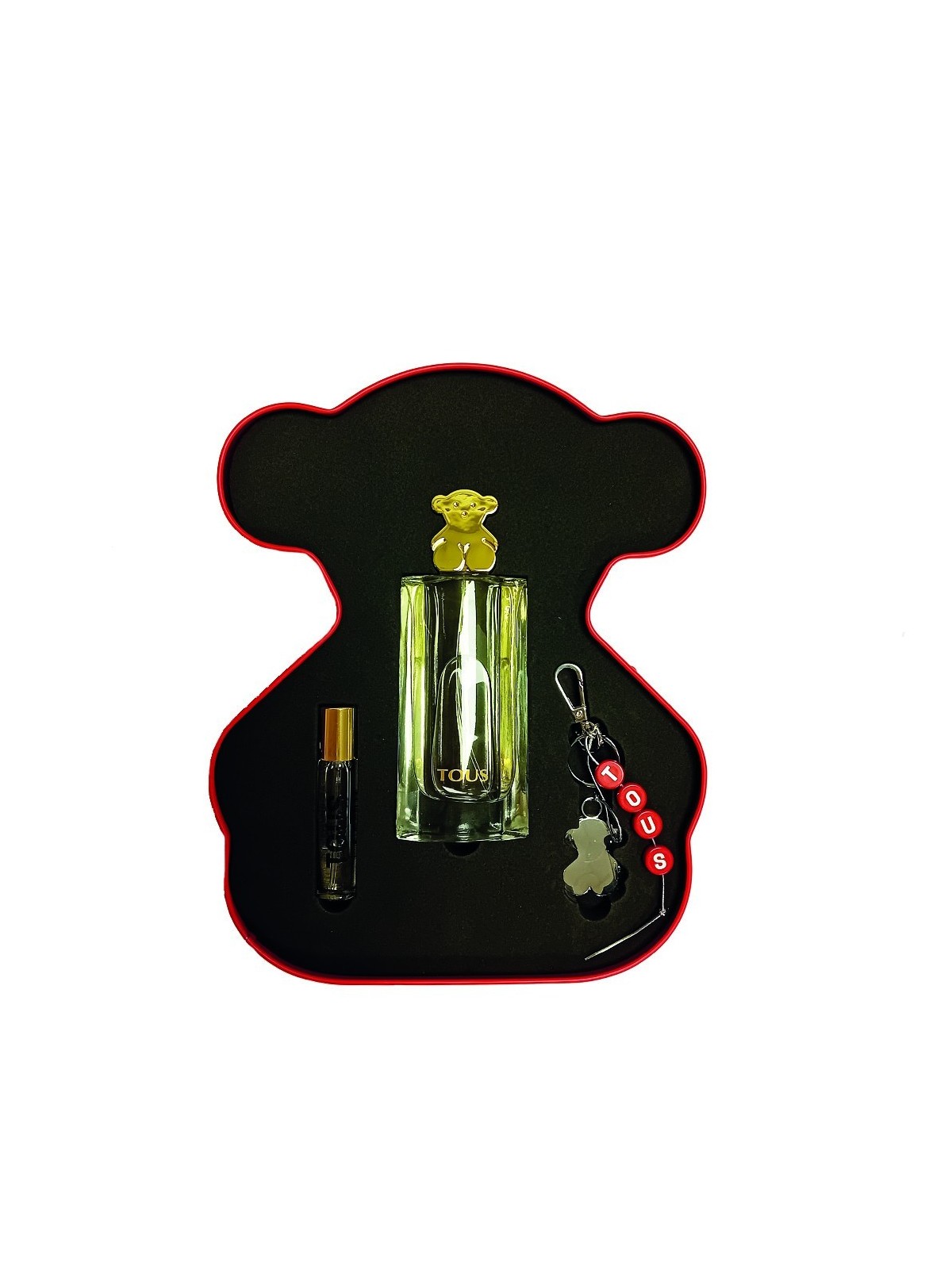 Tous Eau De Parfum Spray 50ml Set unisex