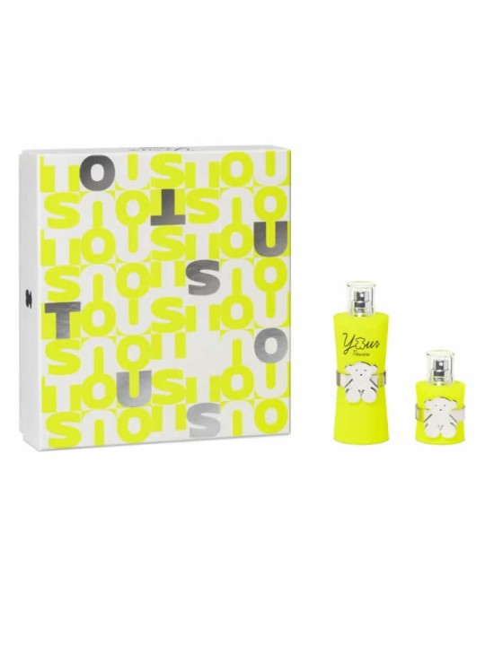 Tous YOUR POWERS LOT 2 unit unisex