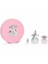 Tous THE SILVER PARFUM LOT 4 unit donna