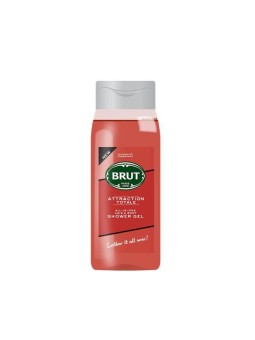 Brut Attrazione Totale Gel doccia uomo 500ml