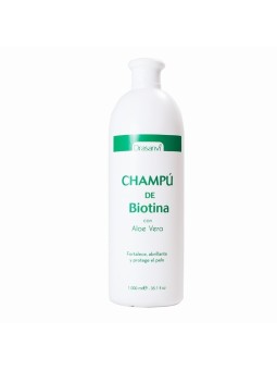 DRASANVI Shampoo Biotina e Aloe Vera 1000ml unisex