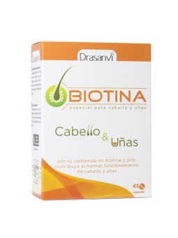 DRASANVI BIOTINA capelli e unghie