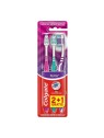 Colgate ZIG ZAG Spazzolino da Denti Medium 3 Unit Unisex