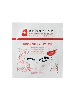 Erborian Maschera in tessuto per la cura degli occhi con patch