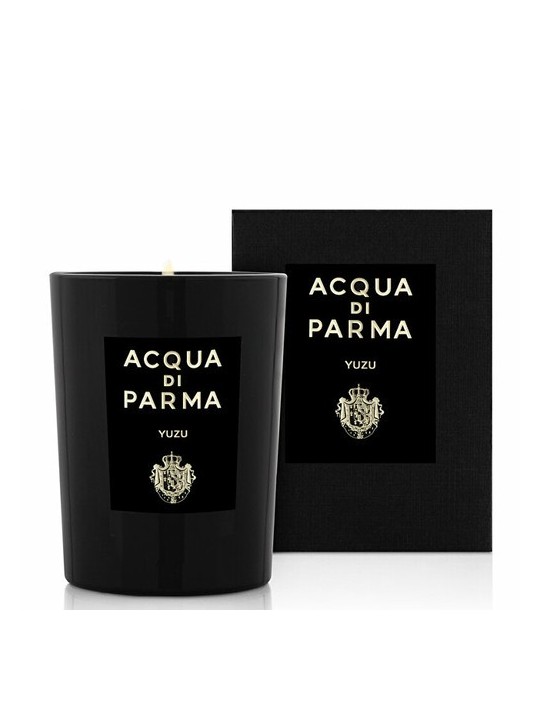 Acqua di Parma Candela Yuzu uomo 2000g