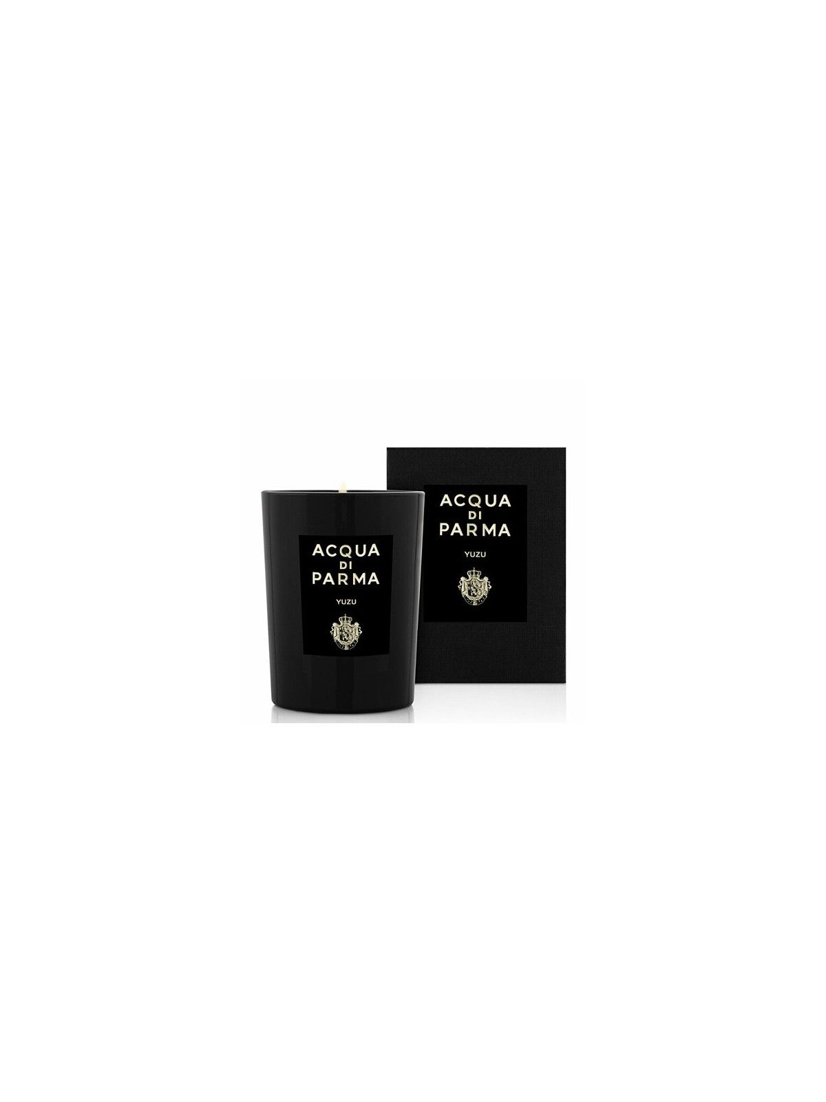 Acqua di Parma Candela Yuzu uomo 2000g