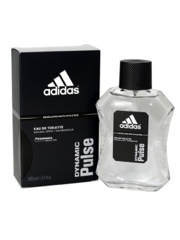 Adidas eau de toilette a impulsi dinamici uomo 50ml