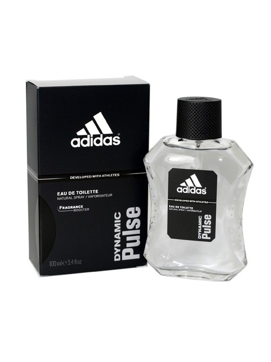 Adidas eau de toilette a impulsi dinamici uomo 50ml