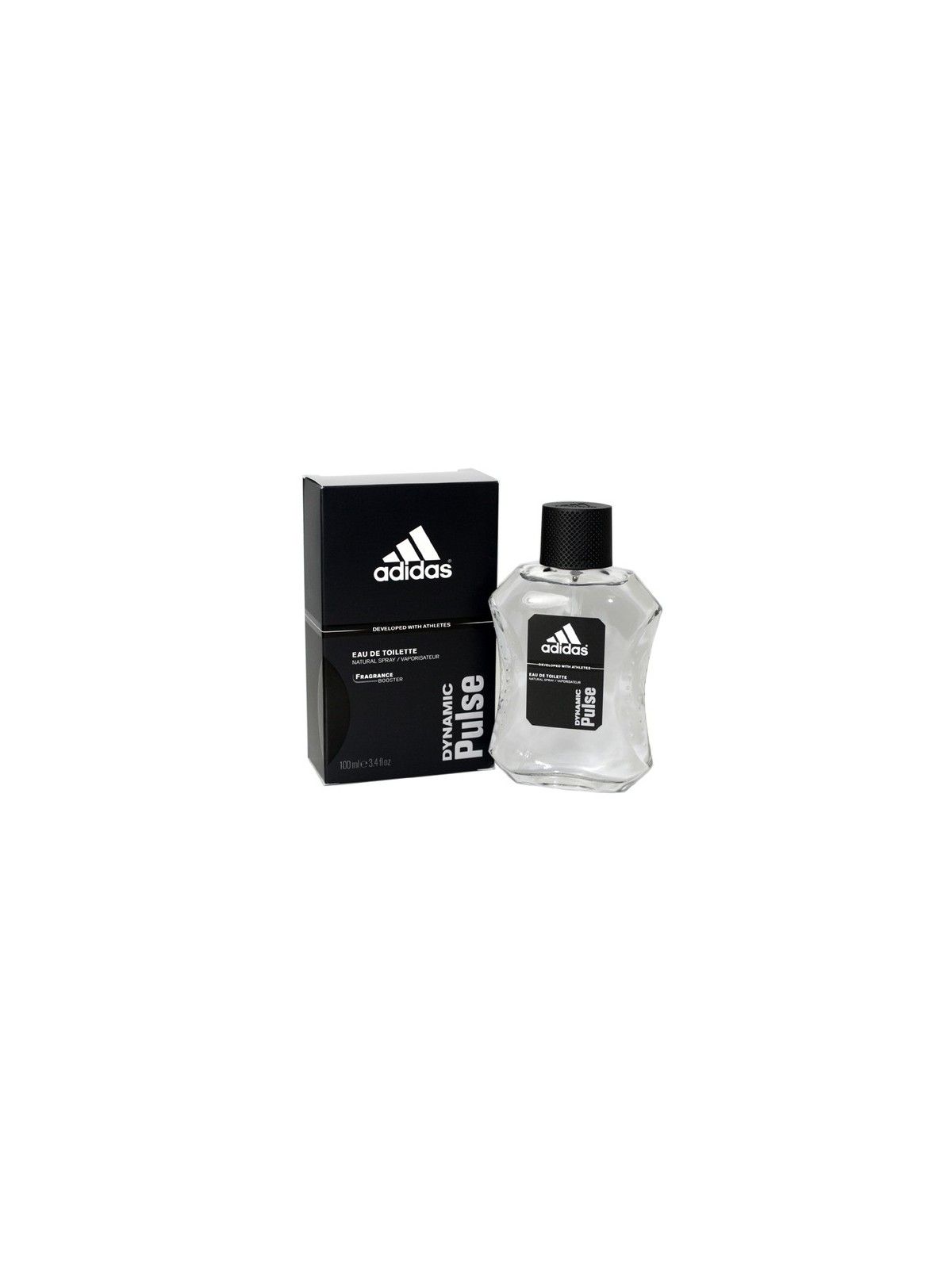 Adidas eau de toilette a impulsi dinamici uomo 50ml