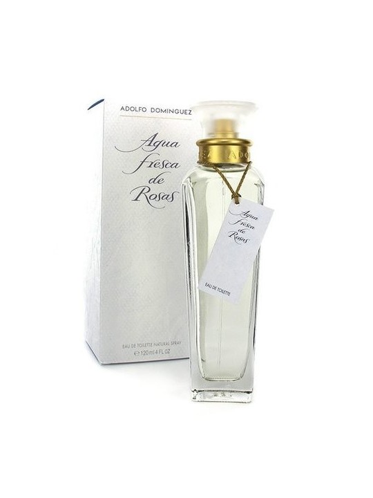 Adolfo Dominguez Agua Fresca de Rosas eau de toilette donna 60ml