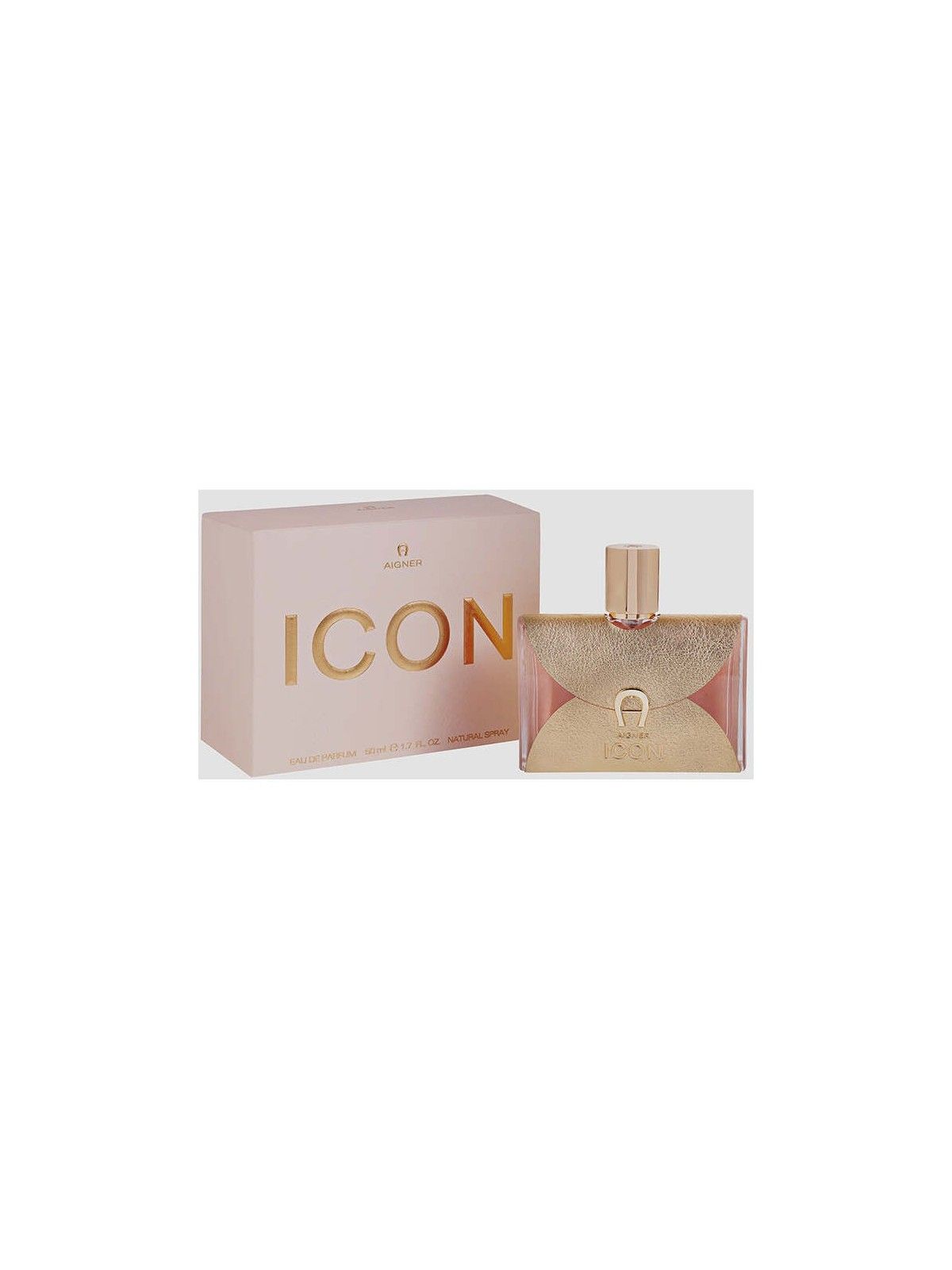 Aigner Parfums Icon eau de parfum donna 100ml