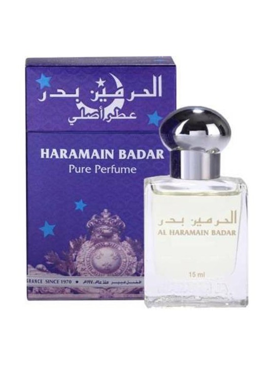 Al Haramain Olio profumato Badar unisex 15ml