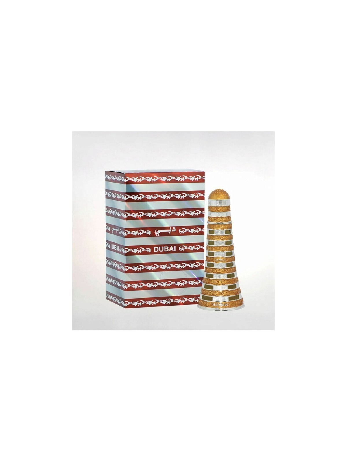 Al Haramain Dubai eau de parfum unisex 60ml