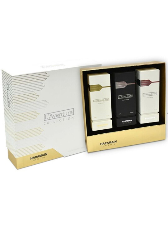 Al Haramain Kolekce vn LAventure donna 90ml