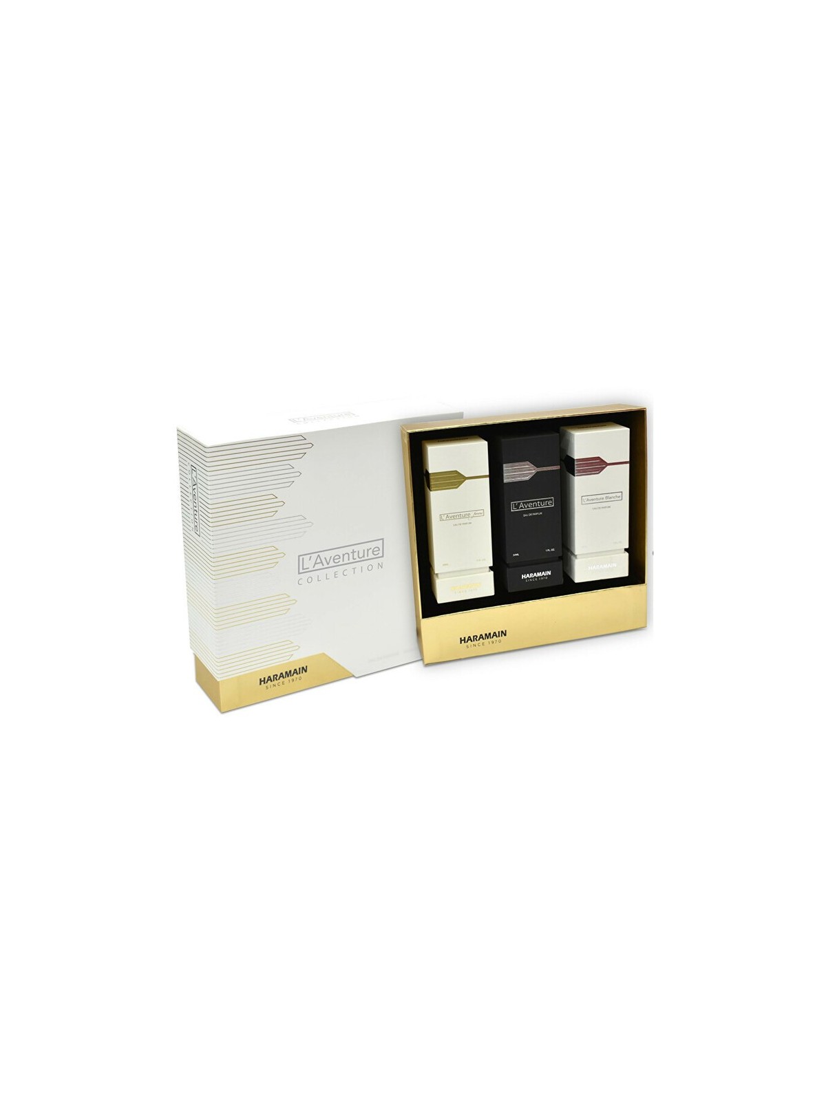 Al Haramain Kolekce vn LAventure donna 90ml