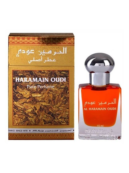 Al Haramain Oudi Parfmov olej unisex 15ml