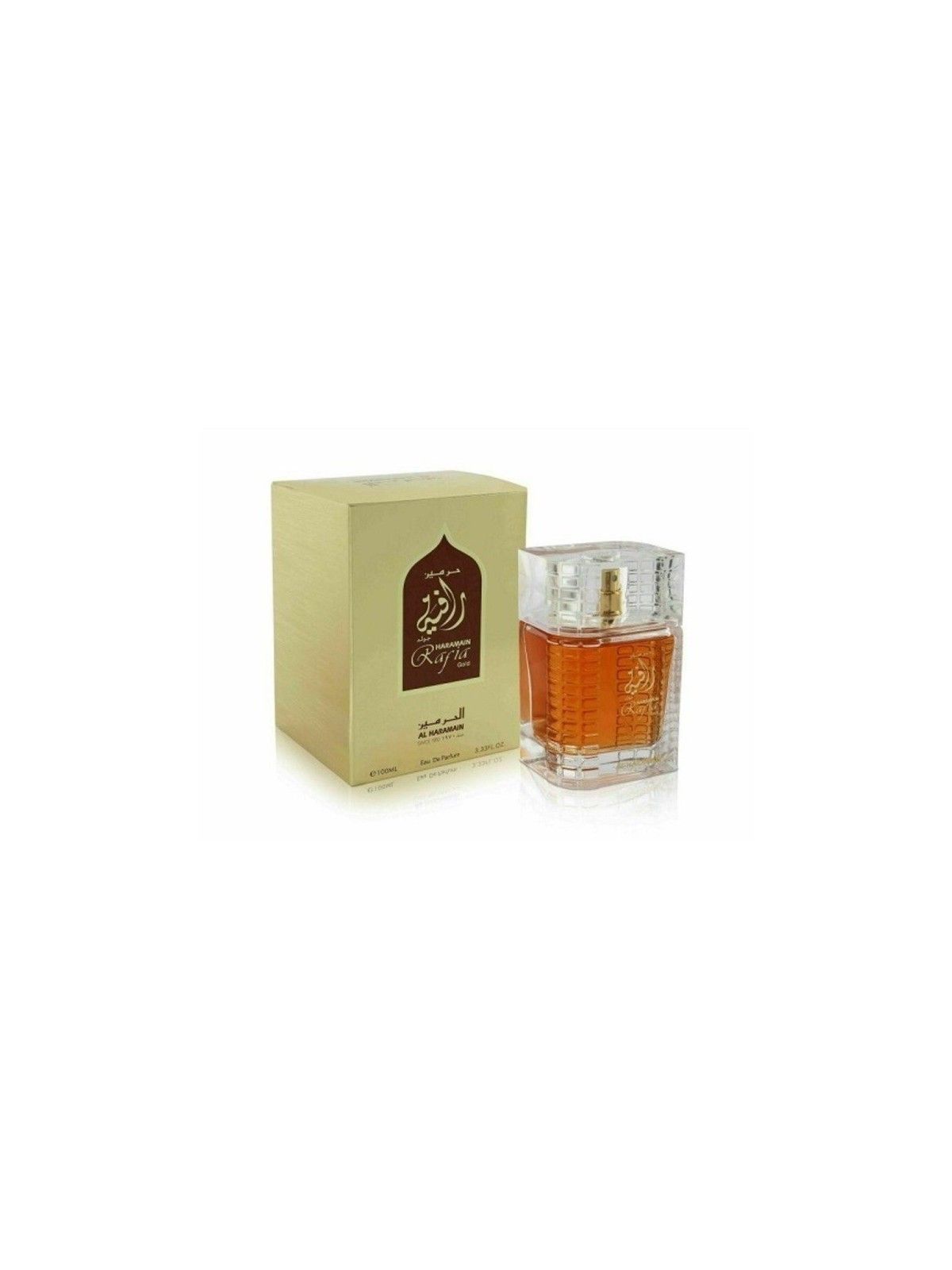 Al Haramain Rafia Oro eau de parfum unisex 100ml