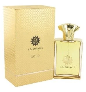 Amouage Gold pour Femme Eau De Parfum 100ml donna