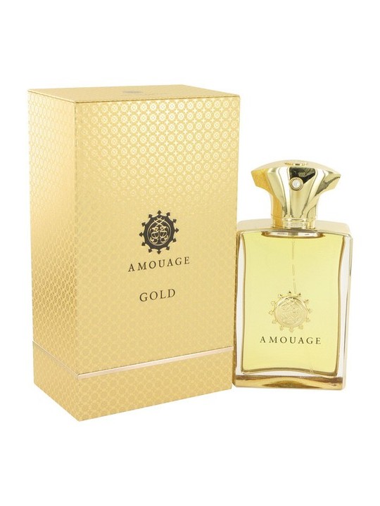 Amouage Gold pour Femme Eau De Parfum 100ml donna