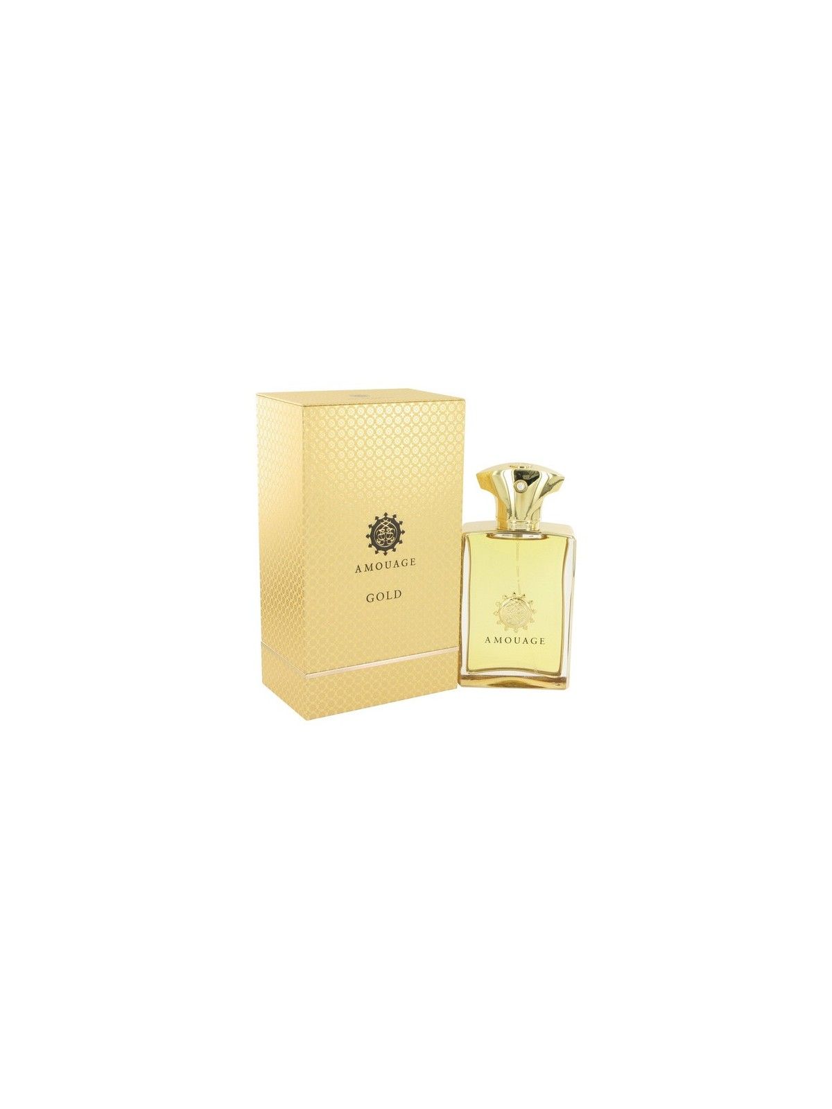 Amouage Gold pour Femme Eau De Parfum 100ml donna