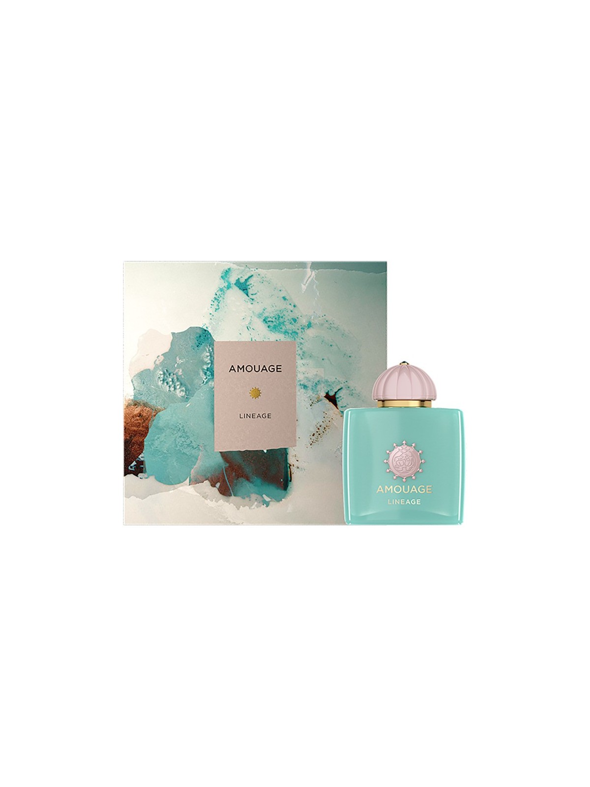 Amouage Lineage Eau De Parfum 100ml unisex