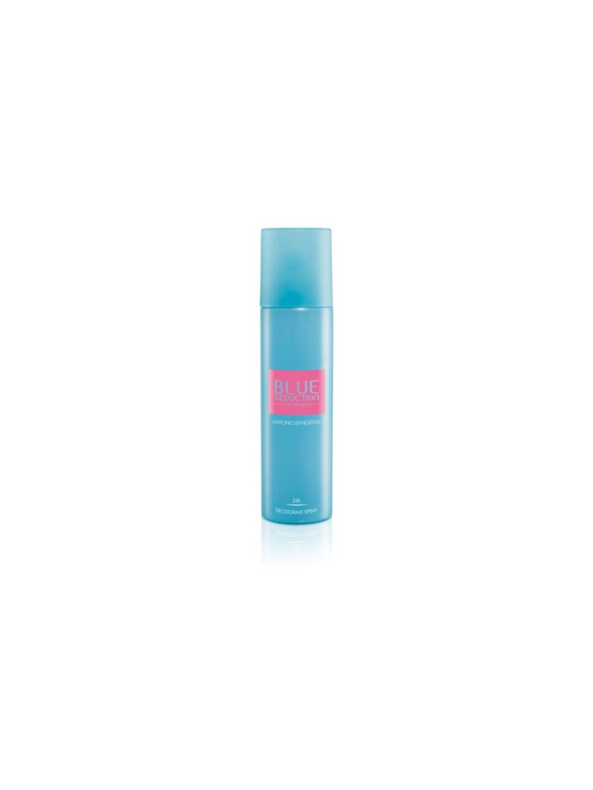 Antonio Banderas Deospray da donna Blue Seduction donna 150ml