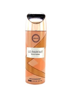 Armaf Deospray Le Parfait Pour Femme donna 200ml