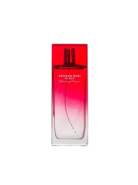 Armand Basi In Rosso Passione in Fiore eau de toilette donna