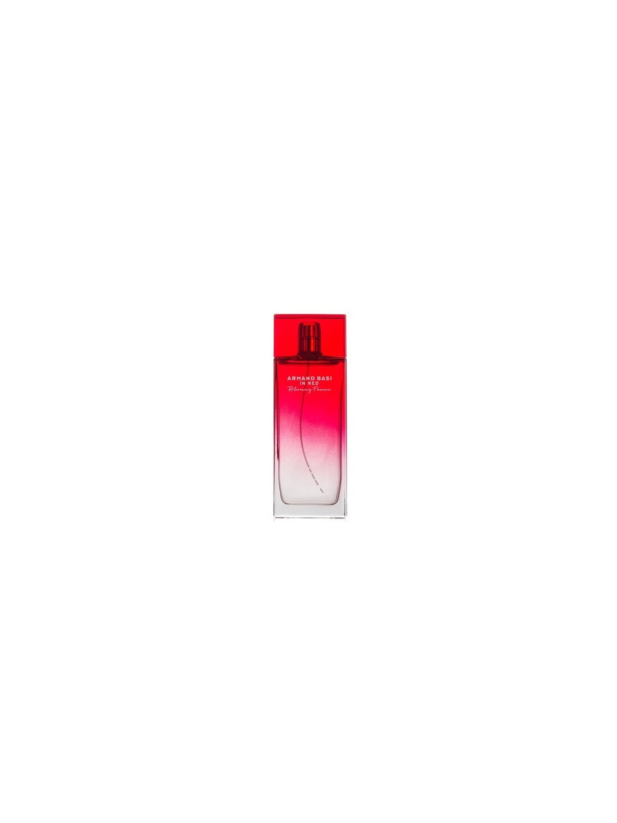 Armand Basi In Rosso Passione in Fiore eau de toilette donna