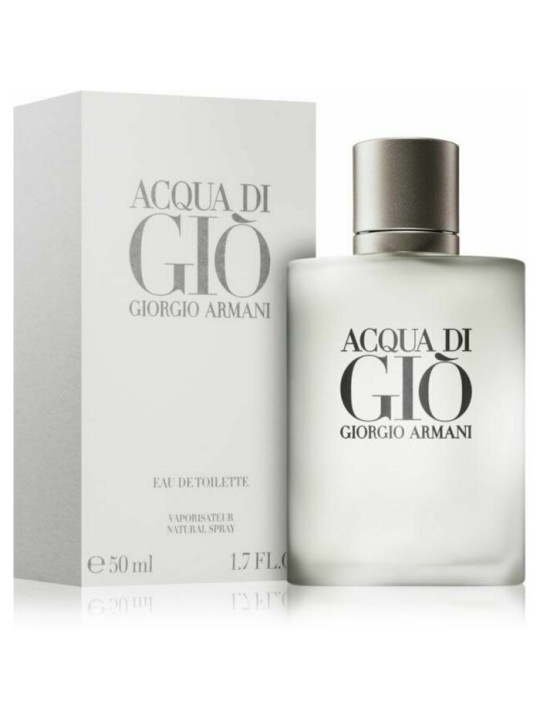 Armani Acqua di Gio uomo eau de toilette uomo 50ml