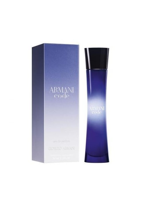 Armani Codice per le Donne eau de parfum donna 50ml