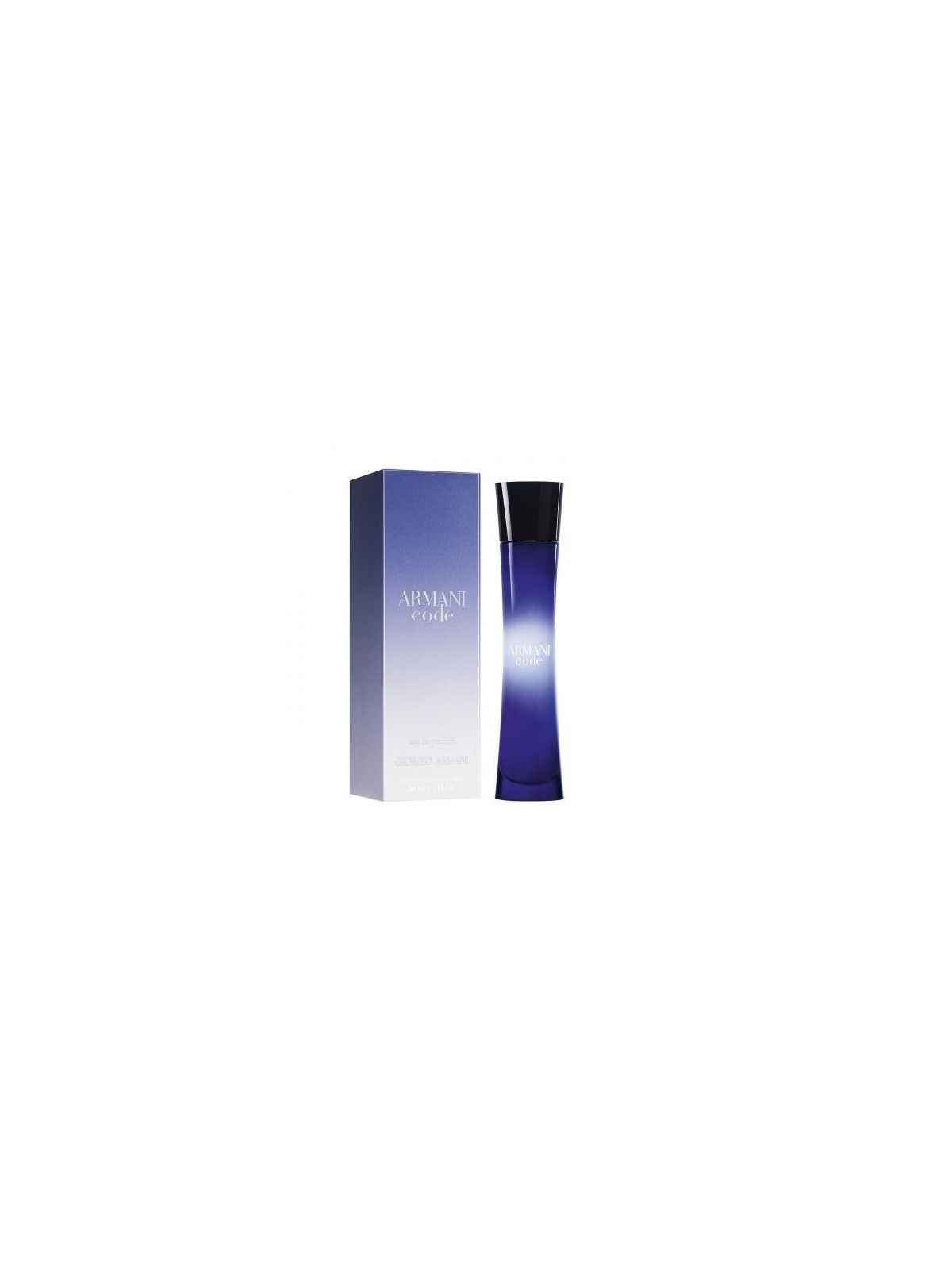 Armani Codice per le Donne eau de parfum donna 50ml