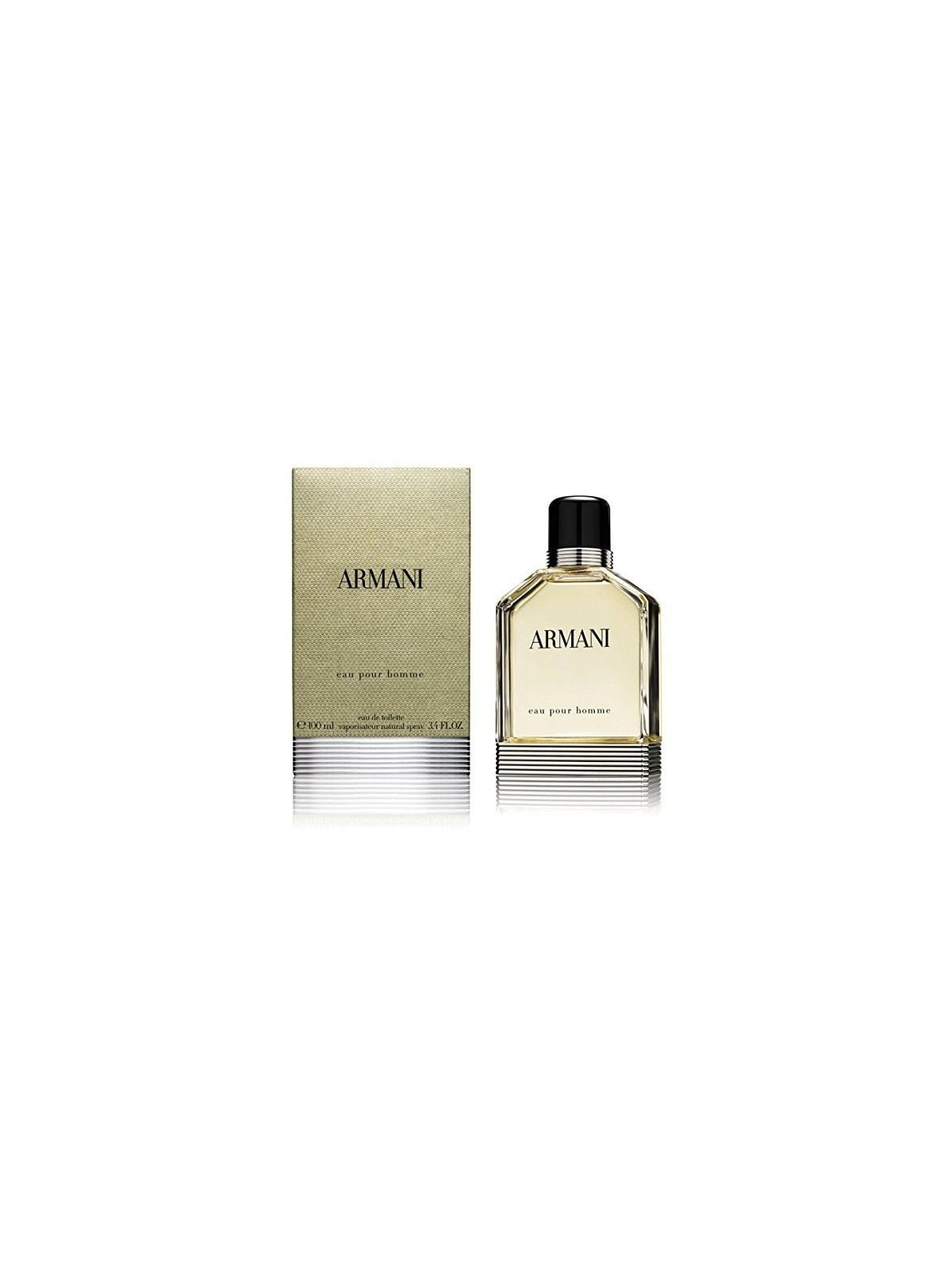 Armani Eau Pour Homme eau de toilette uomo 100ml