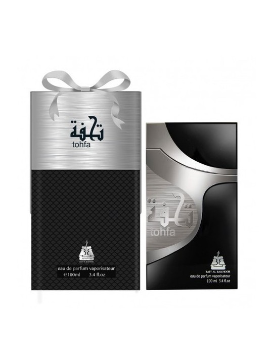 Bait Al Bakhoor Tohfa Nero eau de parfum unisex 100ml